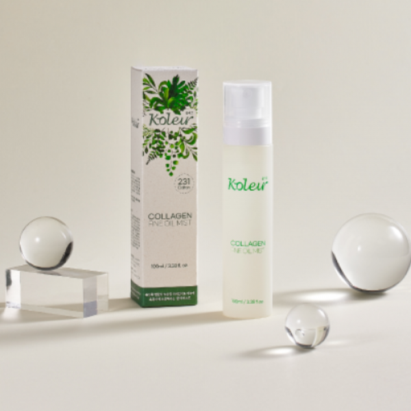 ㈜신성바이오팜,콜레르 콜라겐 파인오일미스트